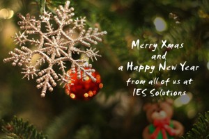 Best wishes from IES Solutions