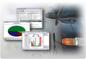 MOBILE View: user interface for the U.S. EPA MOBILE6 model