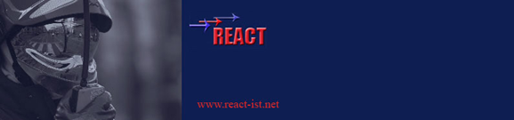 REACT: Reaction to Emergency Alerts using voice and Clustering Technologies